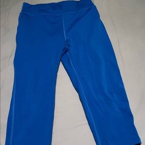 Pop Fit 7/8 Length Leggings